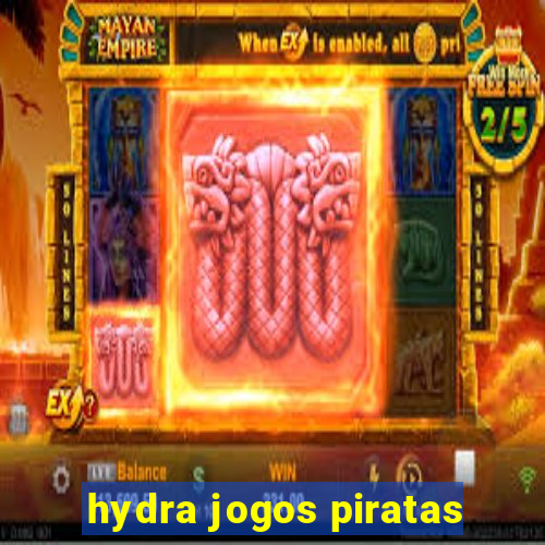 hydra jogos piratas